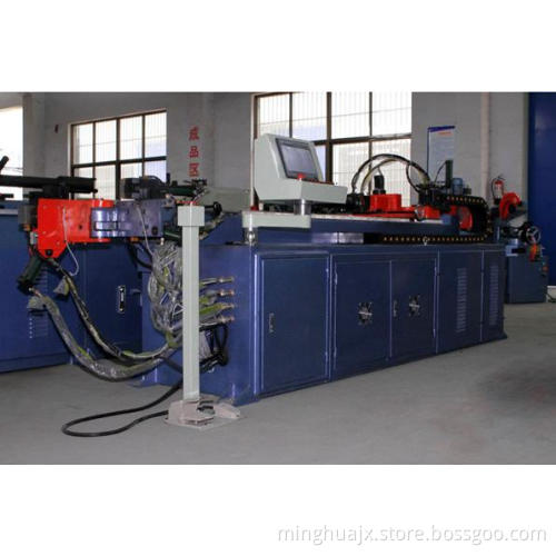 3D Pipe Bending Machine (DW50NCBL)